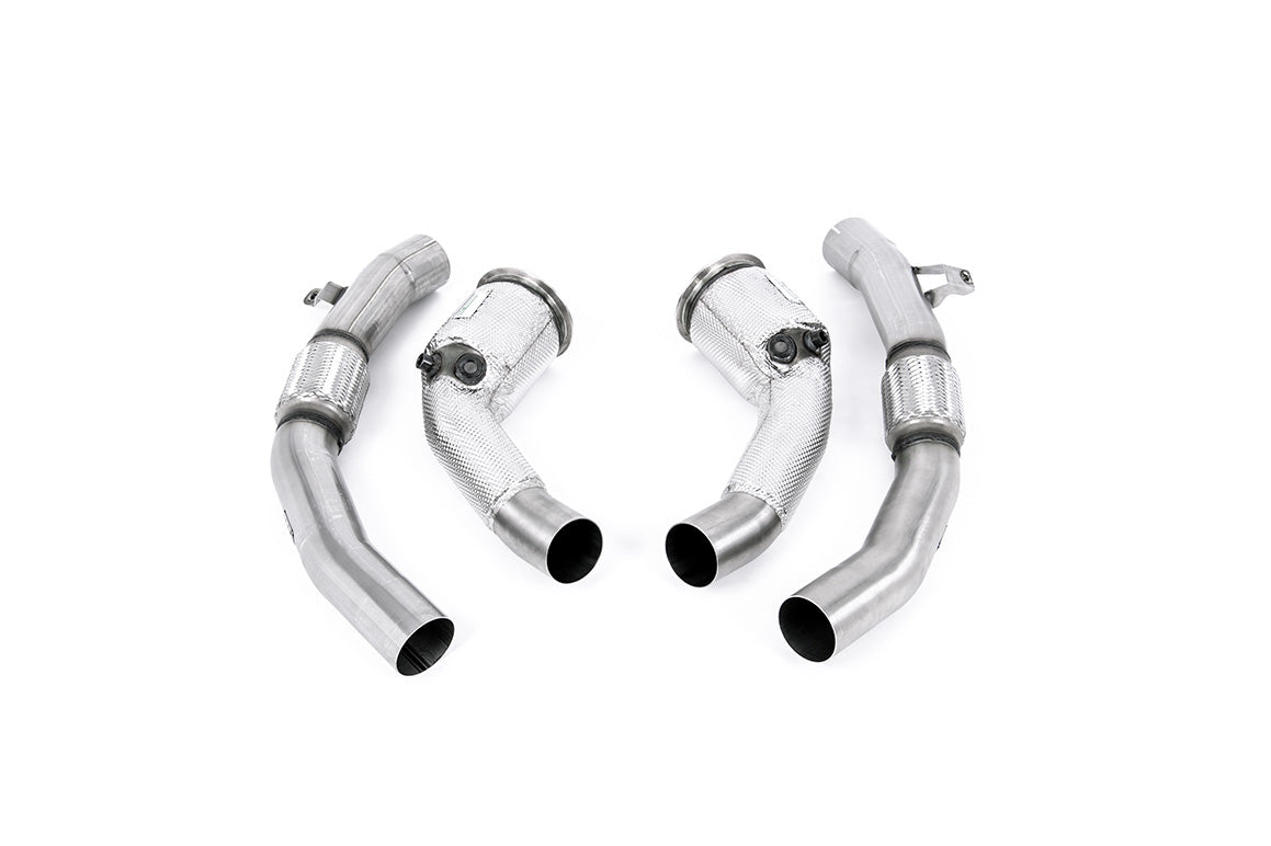 Audi RS6/RS7 C8 & S8 - Large Bore Downpipe