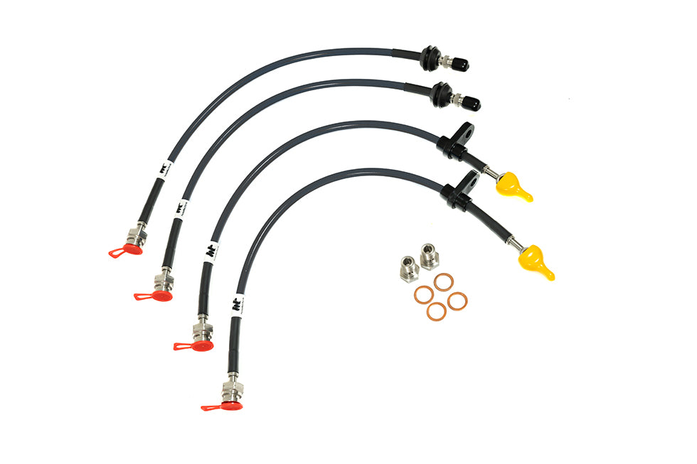 Audi S3 (8P Chassis)  2.0T FSI Quattro Brake Lines