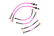 Audi S4 2.7 Quattro Brake Lines