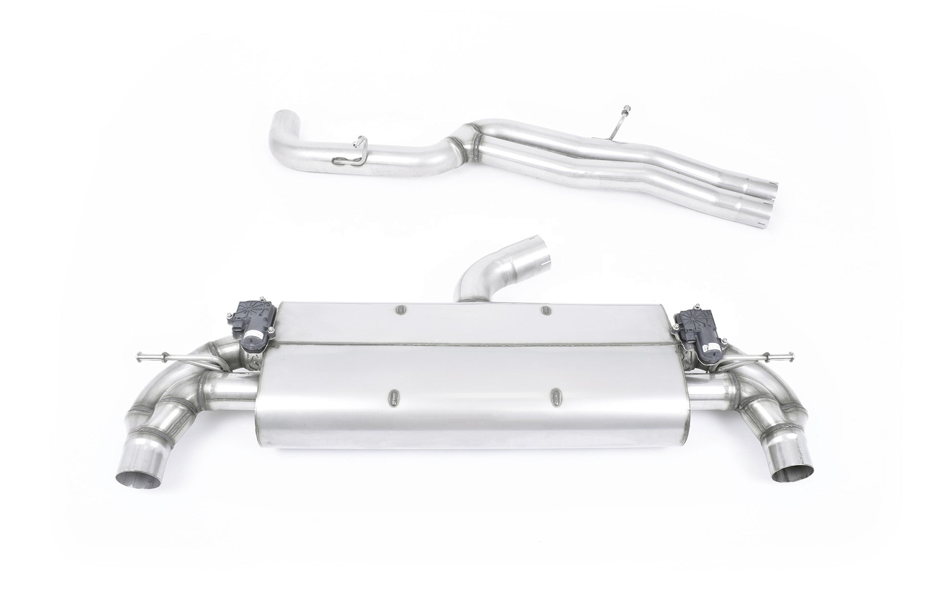 Audi TTRS MK3 Quattro - Cat-Back Exhaust System