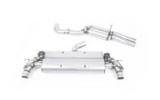 Audi TTRS MK3 Quattro - Cat-Back Exhaust System