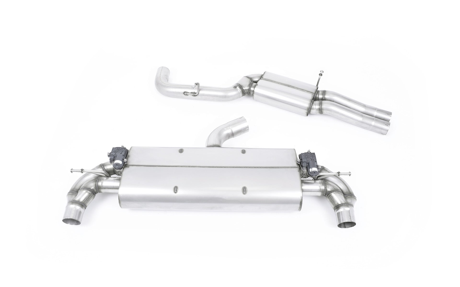 Audi TTRS MK3 Quattro - Cat-Back Exhaust System