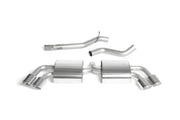 Audi TTS MK2 Quattro - Cat-Back Exhaust System