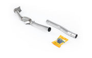Audi TTS MK2 Quattro - Stainless Steel Cast Large Bore Downpipe
