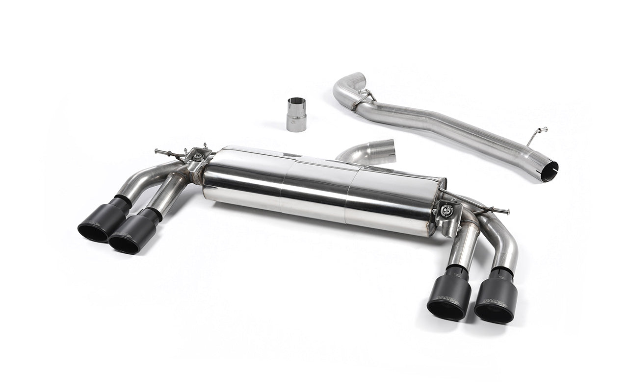 Audi TTS MK3 - Cat-Back Exhaust System