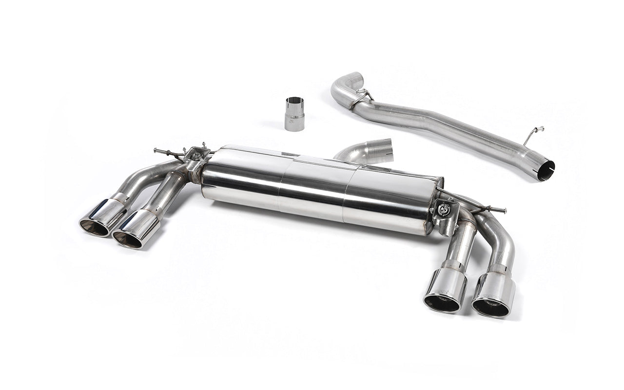 Audi TTS MK3 - Cat-Back Exhaust System