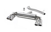 Audi TTS MK3 - Cat-Back Exhaust System