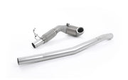 Audi TTS MK3 Non GPF models - Stainless Steel Cast Downpipe