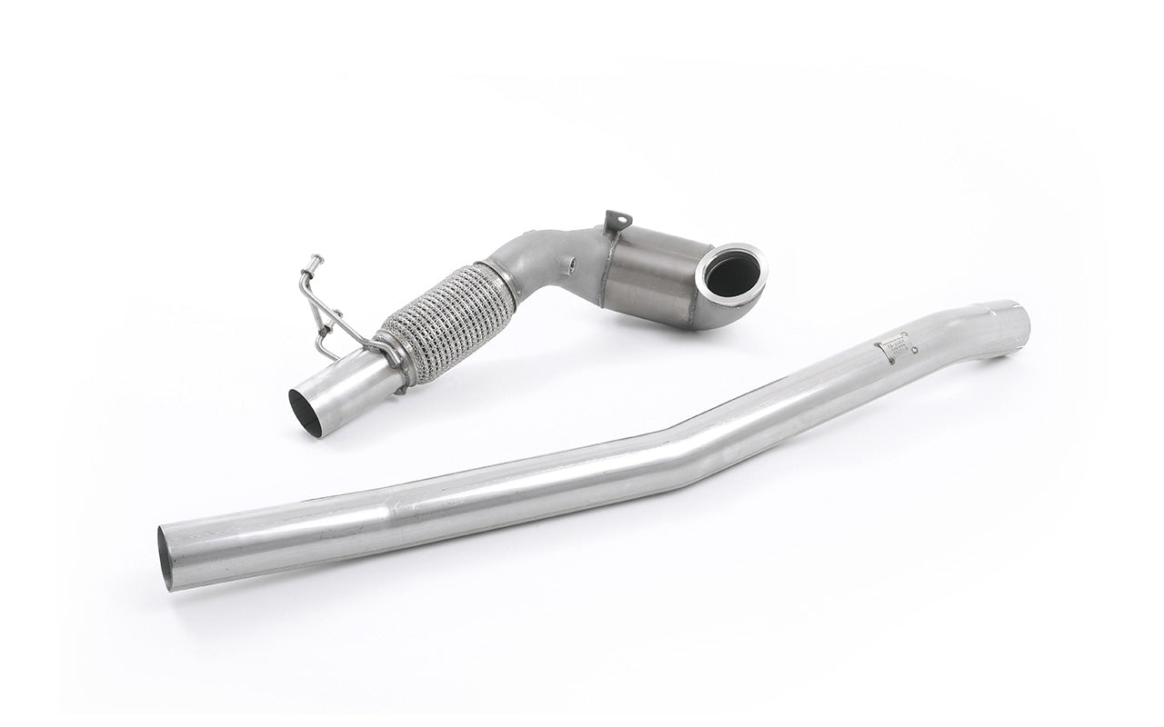 Audi TTS MK3 Non GPF models - Stainless Steel Cast Downpipe