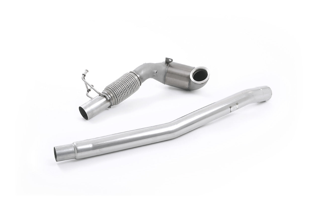 Audi TTS MK3 Non GPF models - Stainless Steel Cast Downpipe
