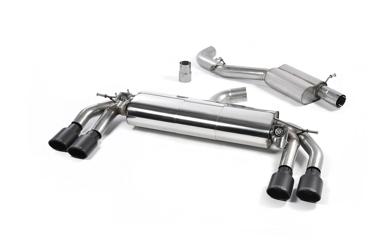 Audi TTS MK3 - Cat-Back Exhaust System