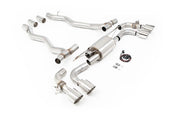 BMW M5 G90/G99 (NAS/ROW Spec) - Axle Back