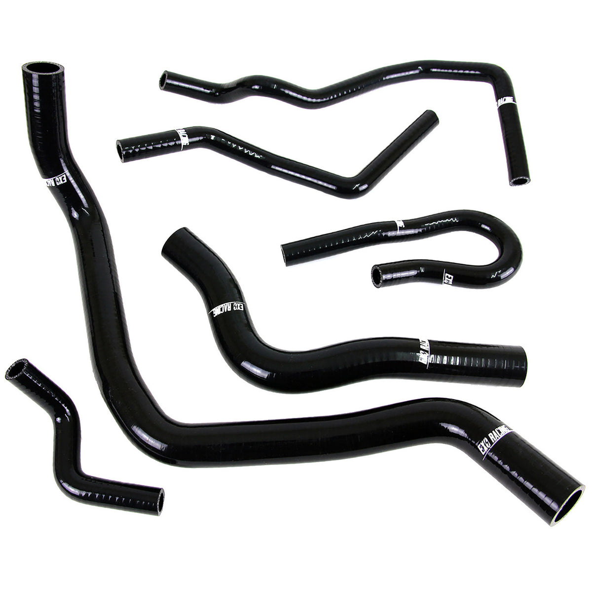 Exoracing 6pc silicone hose kit for Honda Civic Integra B16 B18