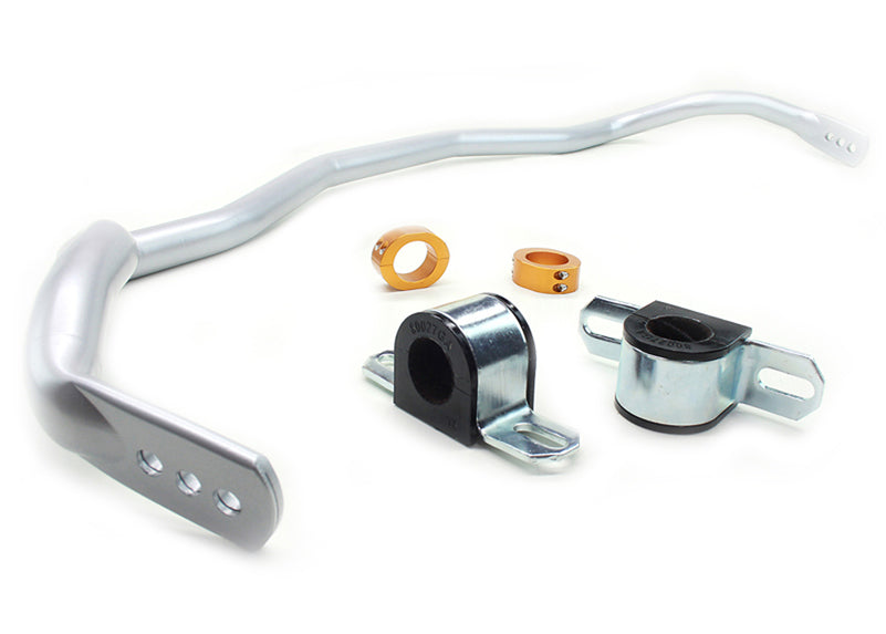 Whiteline Front Anti-Roll Bar 30mm Heavy Duty Blade Adjustable Ford Mustang S550 Incl GT 2014-2019 - BFF95Z