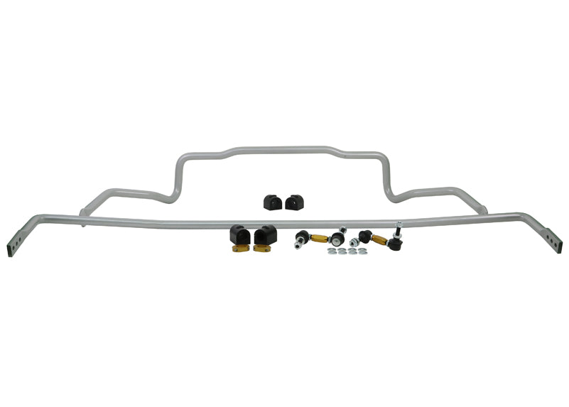 Whiteline Front & Rear Anti-Roll Bar Kit Ford Focus RS LV 2009-2012 - BFK004