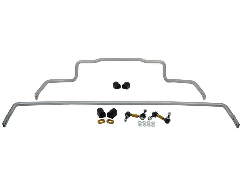 Whiteline Front & Rear Anti-Roll Bar Kit Ford Focus RS LV 2009-2012 - BFK004