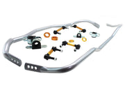 Whiteline Front & Rear Anti-Roll Bar Kit Ford Mustang S550 Incl GT 2014-2019 - BFK006