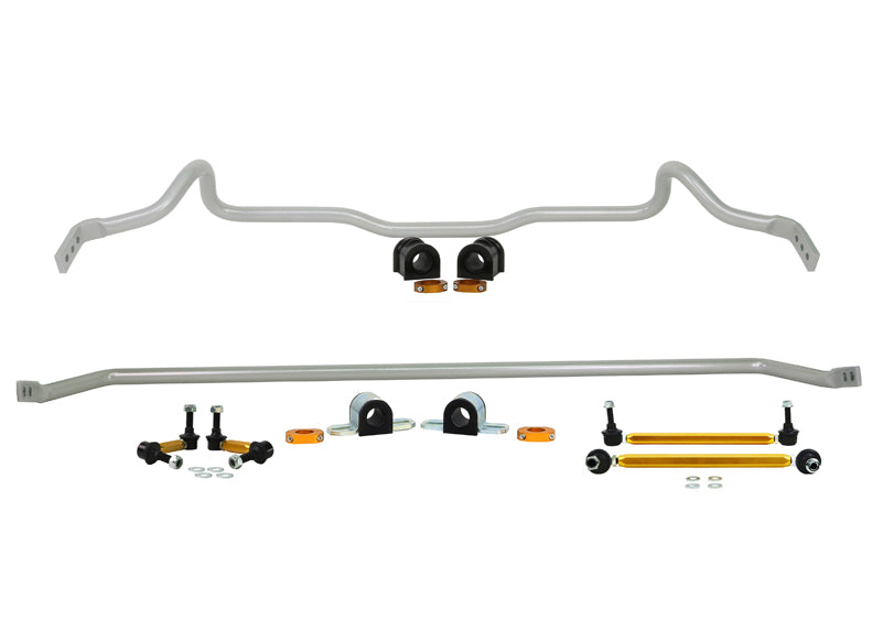 Whiteline Front & Rear Anti-Roll Bar Kit Ford Focus RS LZ 2016-2019 - BFK009