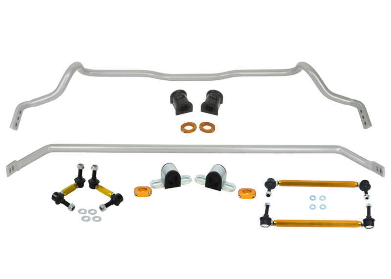 Whiteline Front & Rear Anti-Roll Bar Kit Ford Focus RS LZ 2016-2019 - BFK009