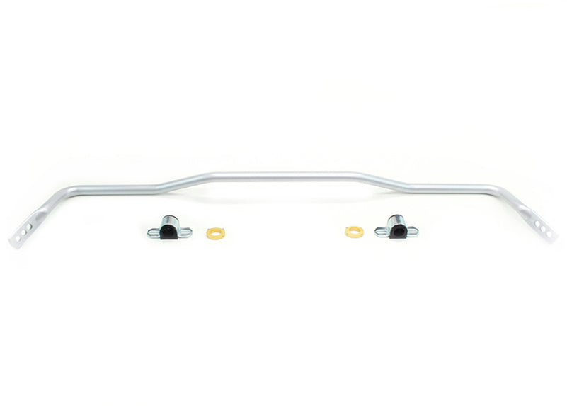 Whiteline Rear Anti-Roll Bar 25mm Heavy Duty Blade Adjustable Ford Mustang S550 Incl GT 2014-2018 - BFR68Z