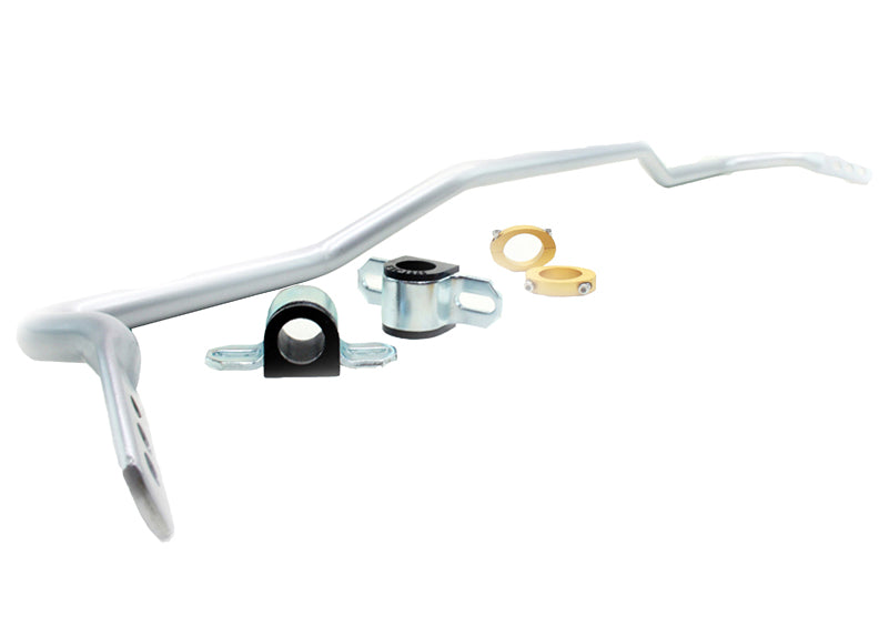 Whiteline Rear Anti-Roll Bar 25mm Heavy Duty Blade Adjustable Ford Mustang S550 Incl GT 2014-2018 - BFR68Z