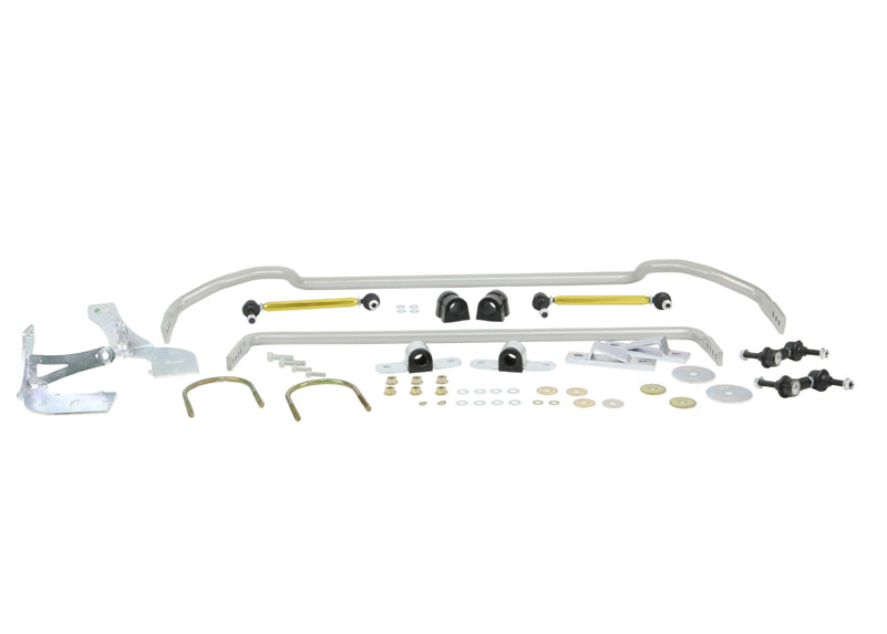 Whiteline Front & Rear Anti-Roll Bar Kit Honda Civic Type R FN2 2006-2011 - BHK011