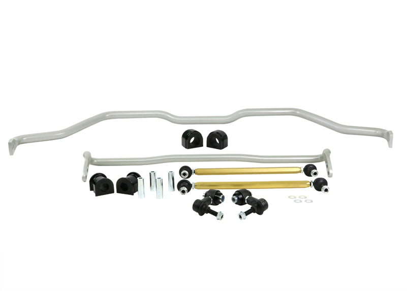 Whiteline Front & Rear Anti-Roll Bar Kit Honda Civic Type R FK8 2017-2019 - BHK017