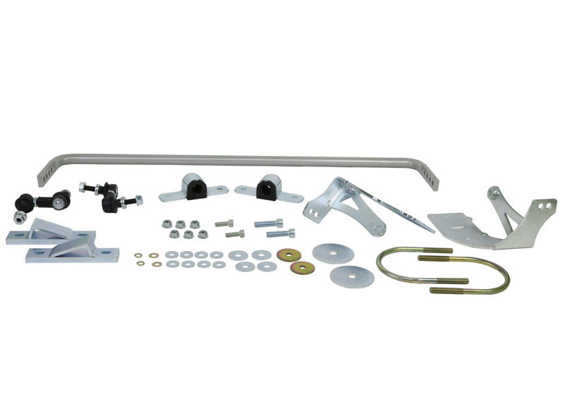 Whiteline Rear Anti-Roll bar 22mm Heavy Duty Blade Adjustable Honda Civic Type R FN2 2006-2011 - BHR87Z