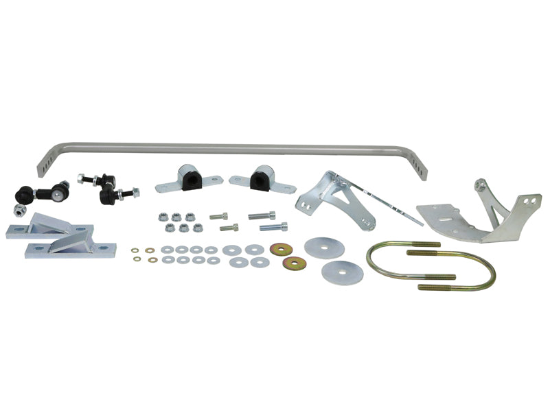 Whiteline Rear Anti-Roll bar 22mm Heavy Duty Blade Adjustable Honda Civic Type R FN2 2006-2011 - BHR87Z