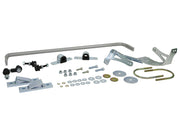 Whiteline Rear Anti-Roll bar 22mm Heavy Duty Blade Adjustable Honda Civic Type R FN2 2006-2011 - BHR87Z