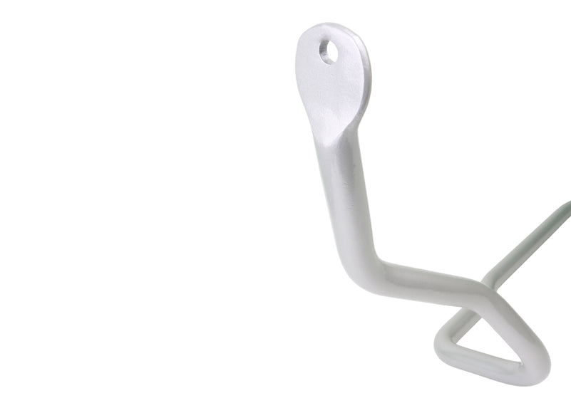 Whiteline Front Anti-Roll bar 26mm Heavy Duty Non-Adjustbale Ford Focus RS LV 2009-2012 - BMF58X