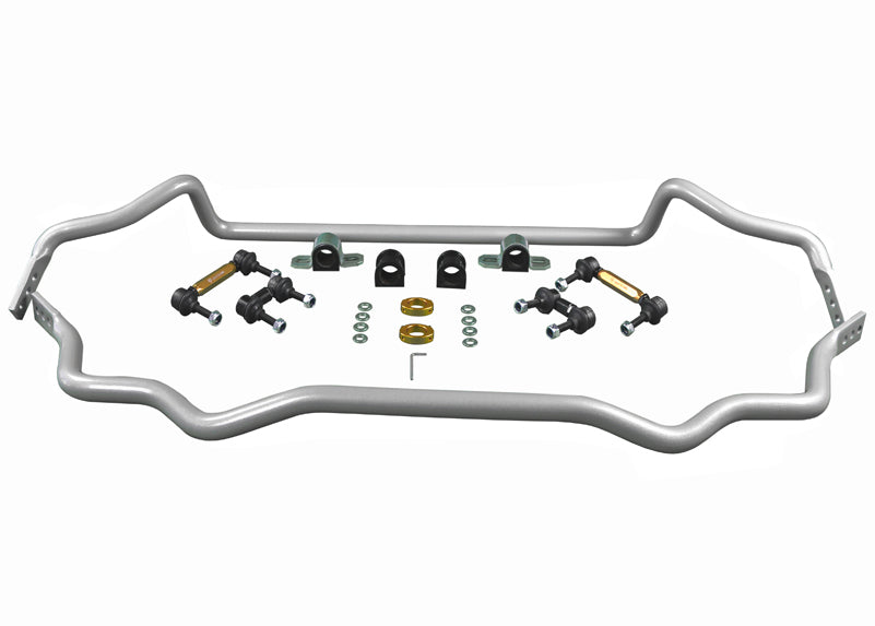 Whiteline Front & Rear Anti-Roll Bar Kit Mitsubishi Lancer Evolution X 2009-2016 - BMK010