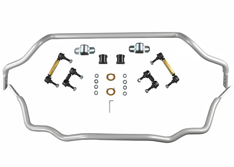 Whiteline Front & Rear Anti-Roll Bar Kit Mitsubishi Lancer Evolution X 2009-2016 - BMK010
