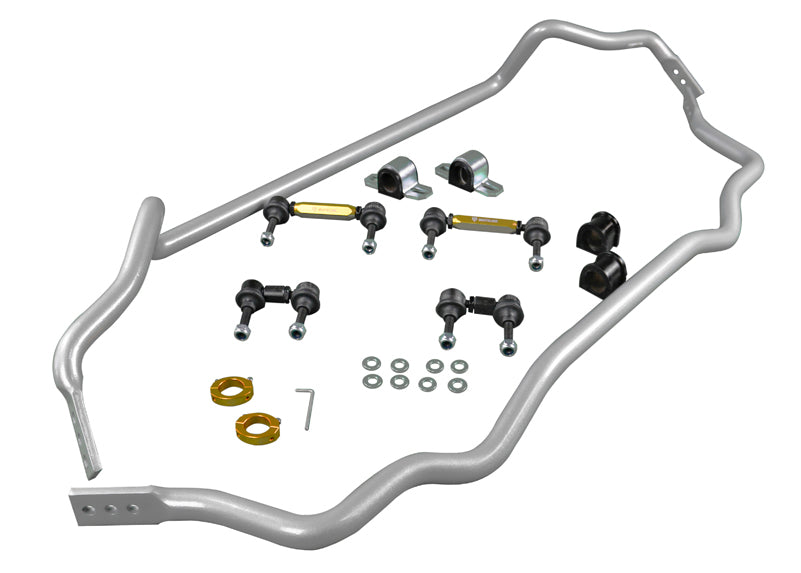 Whiteline Front & Rear Anti-Roll Bar Kit Mitsubishi Lancer Evolution X 2009-2016 - BMK010