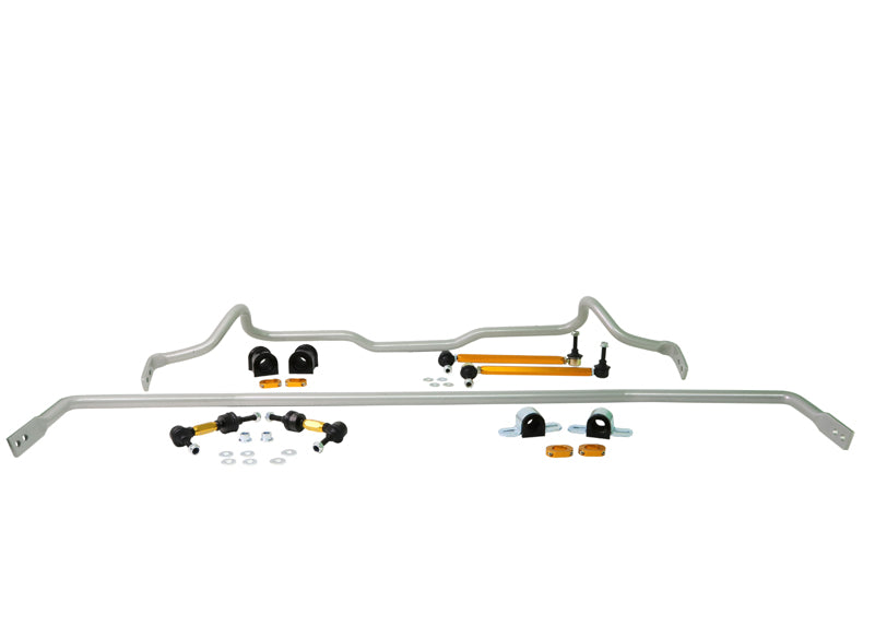 Whiteline Front & Rear Anti-Roll Bar Kit Ford Focus ST LW LZ 2012-2018 - BMK012