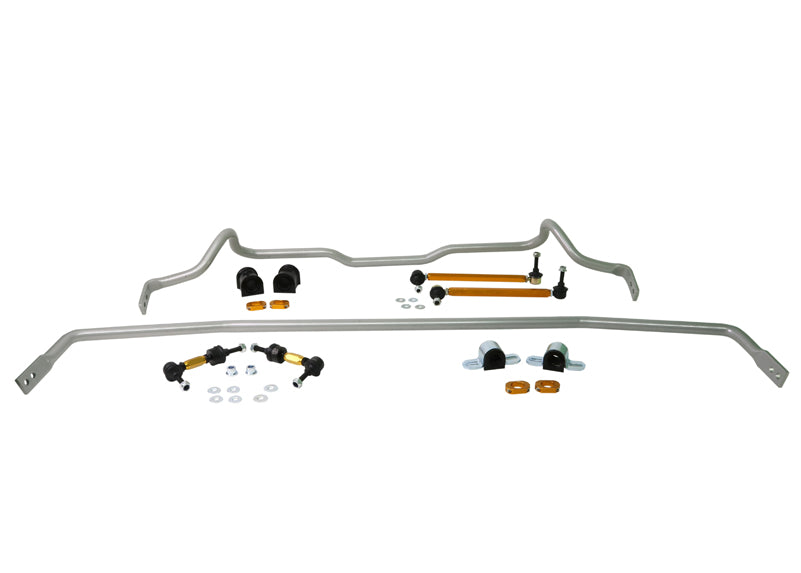 Whiteline Front & Rear Anti-Roll Bar Kit Ford Focus ST LW LZ 2012-2018 - BMK012
