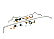 Whiteline Front & Rear Anti-Roll Bar Kit Ford Focus ST LW LZ 2012-2018 - BMK012