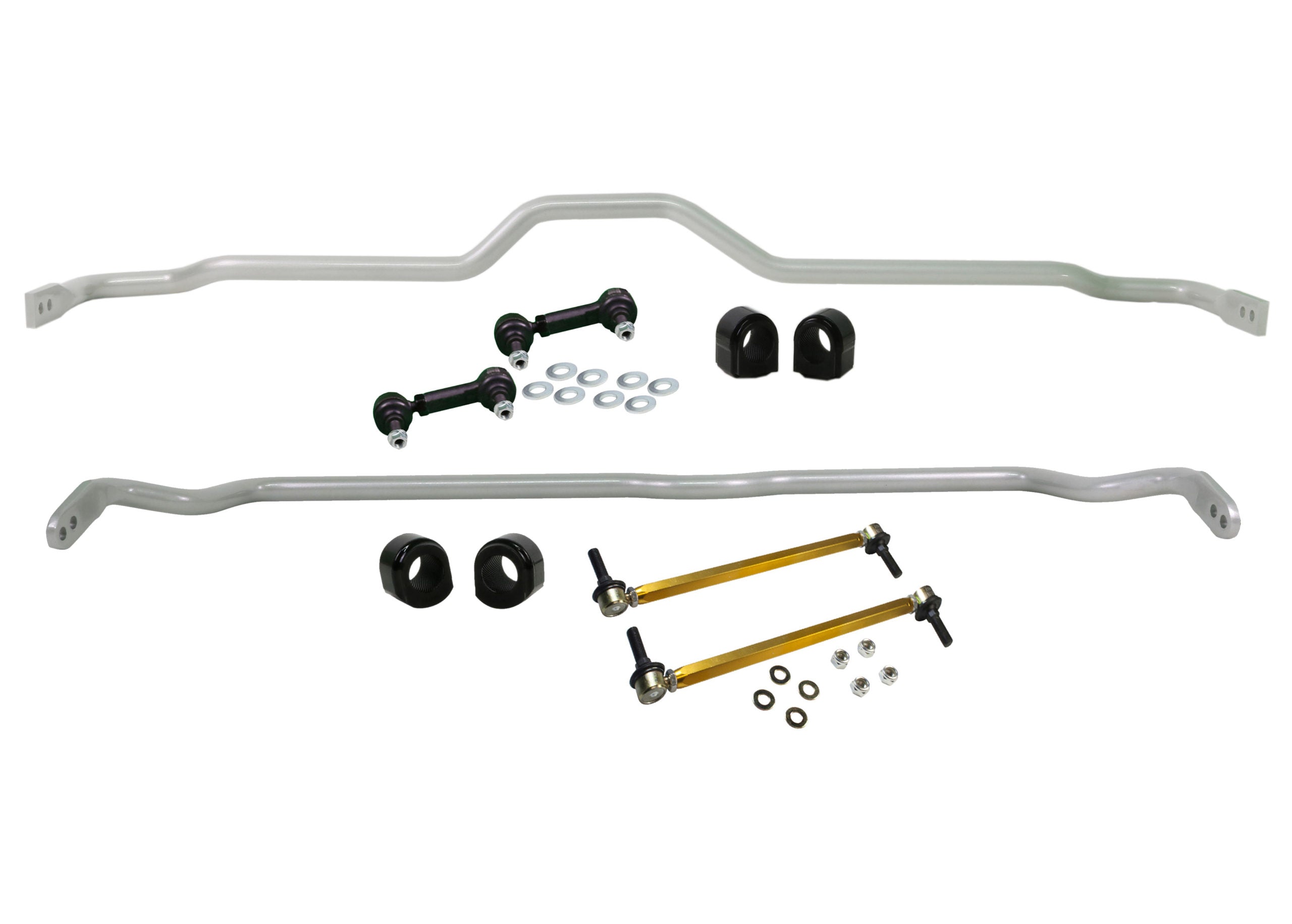 Whiteline Front & Rear Anti-Roll Bar Kit Mercedes A45 AMG W176 2013-2019 - BMK015