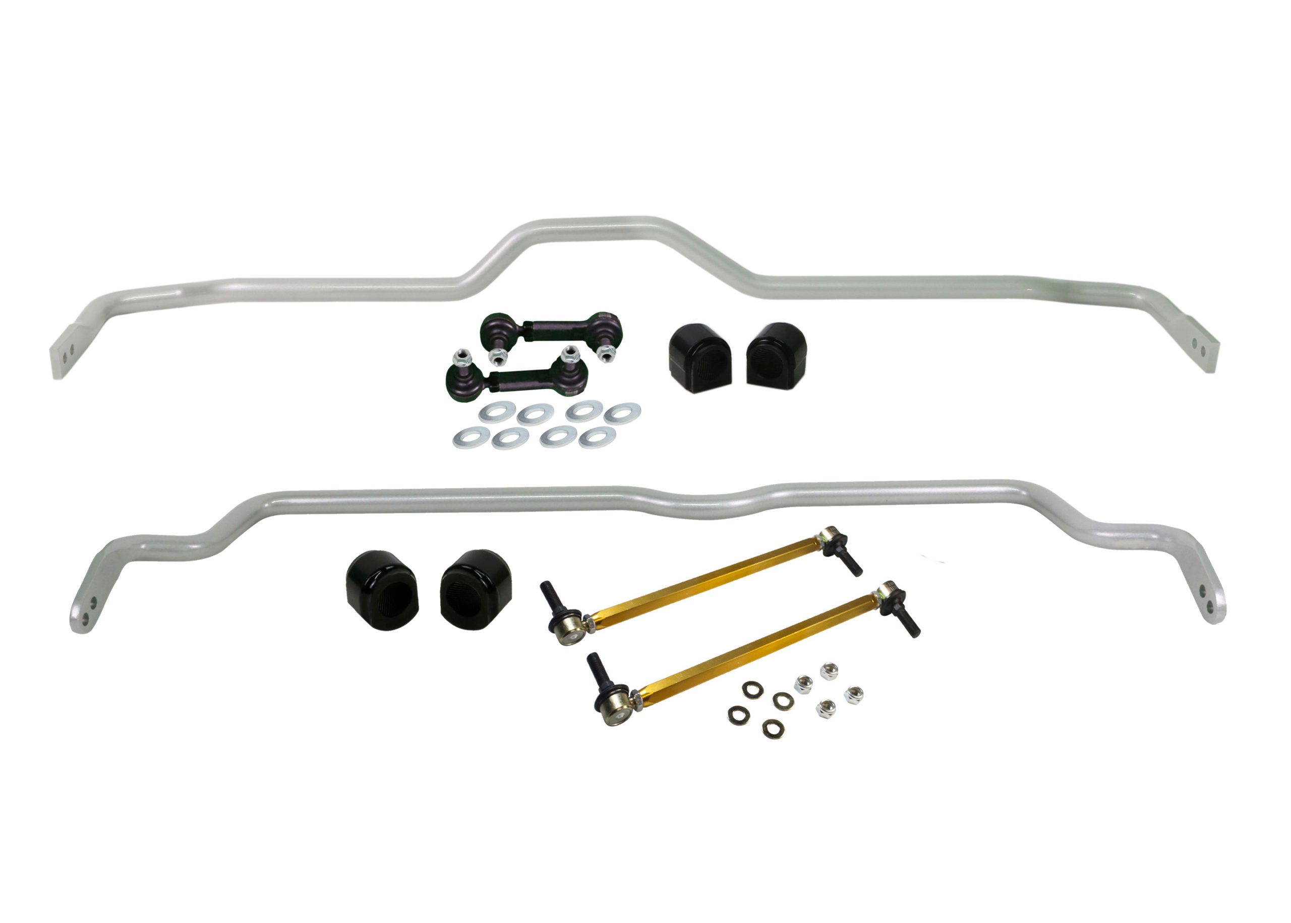 Whiteline Front & Rear Anti-Roll Bar Kit Mercedes A45 AMG W176 2013-2019 - BMK015