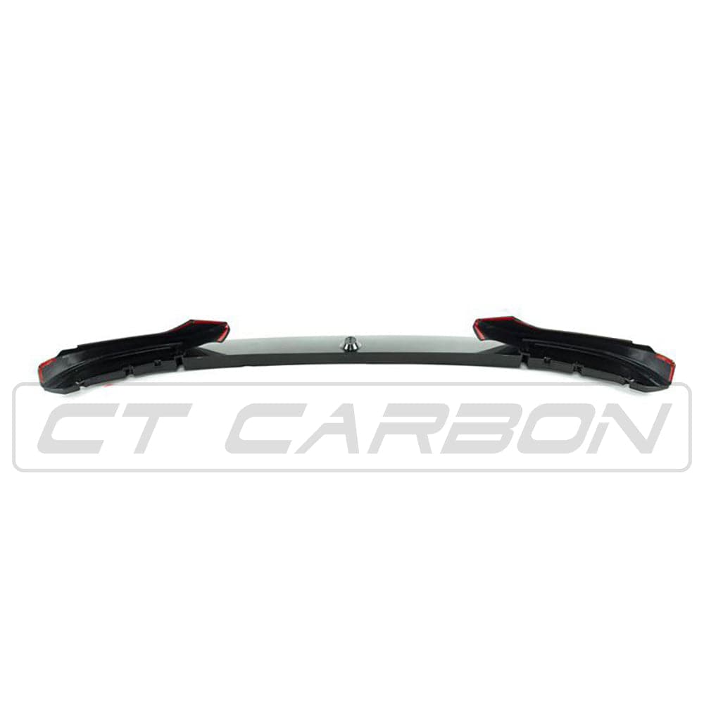BMW 4 SERIES 2013-2020 F33 GLOSS BLACK FULL KIT (DUAL EXHAUST) - V1