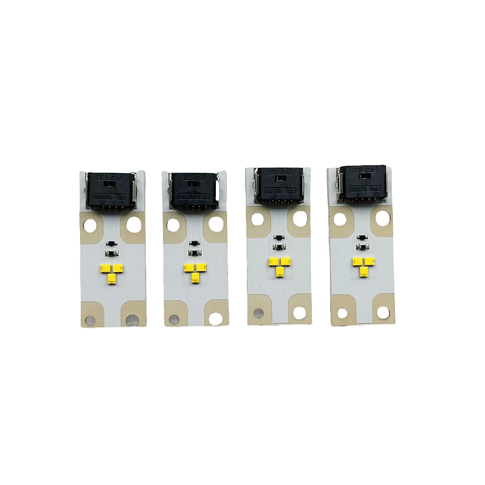 BMW F15 X5 YELLOW XENON DRL MODULE SET (2015-2017)