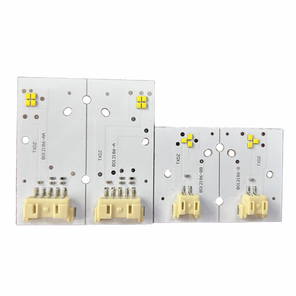BMW F30 & F31 3 SERIES LCI YELLOW ADAPTIVE DRL MODULE SET (2016-2019)