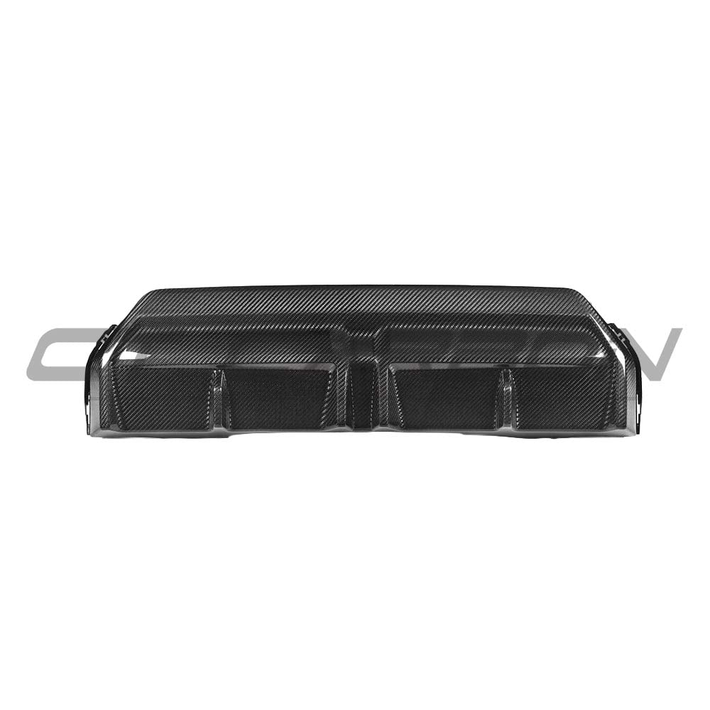 BMW G42 2 SERIES 2022+ FULL CARBON FIBRE KIT - V3