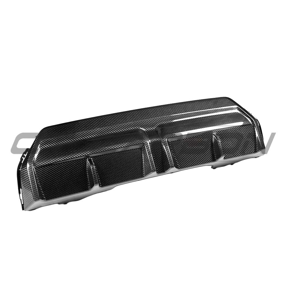 BMW G42 2 SERIES FULL CARBON FIBRE KIT - V1