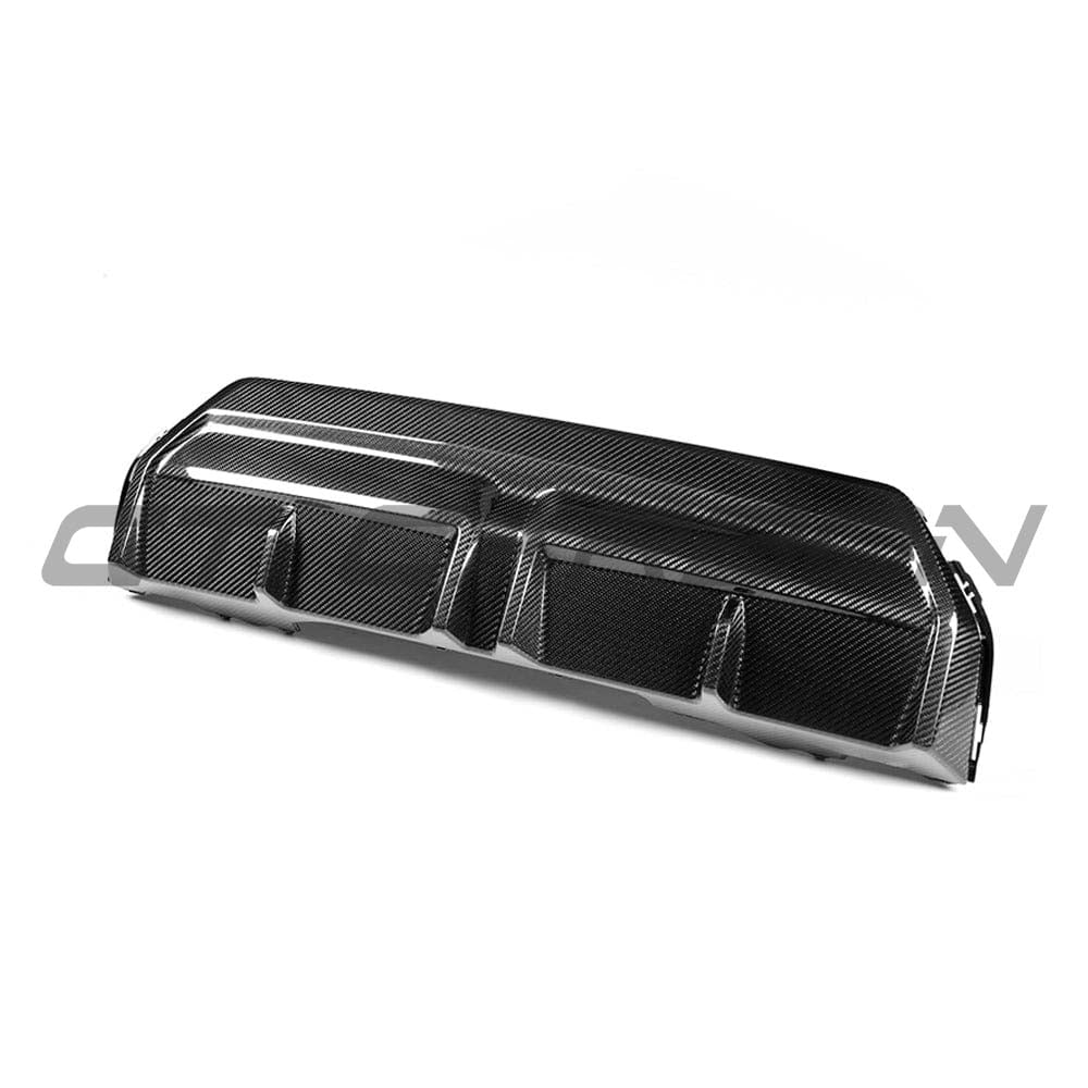 BMW G42 2 SERIES 2022+ FULL CARBON FIBRE KIT - V4