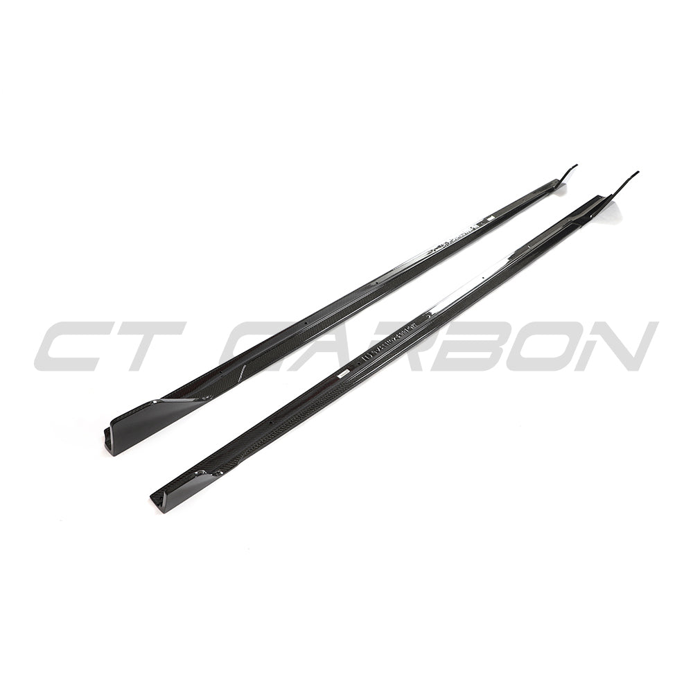 BMW G42 2 SERIES 2022+ FULL CARBON FIBRE KIT - V3