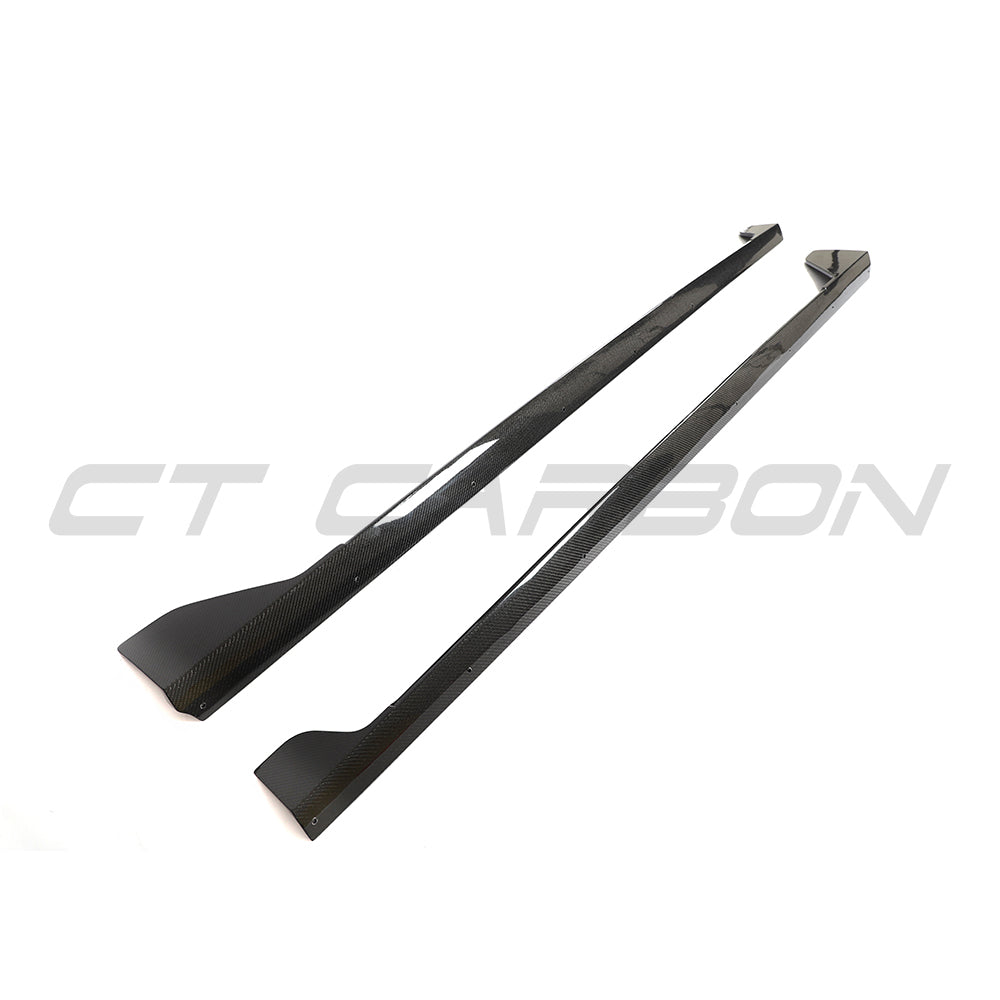 BMW G42 2 SERIES 2022+ FULL CARBON FIBRE KIT - V3