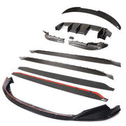 BMW G82 M4 FULL CARBON FIBRE KIT - V1 - CT DESIGN