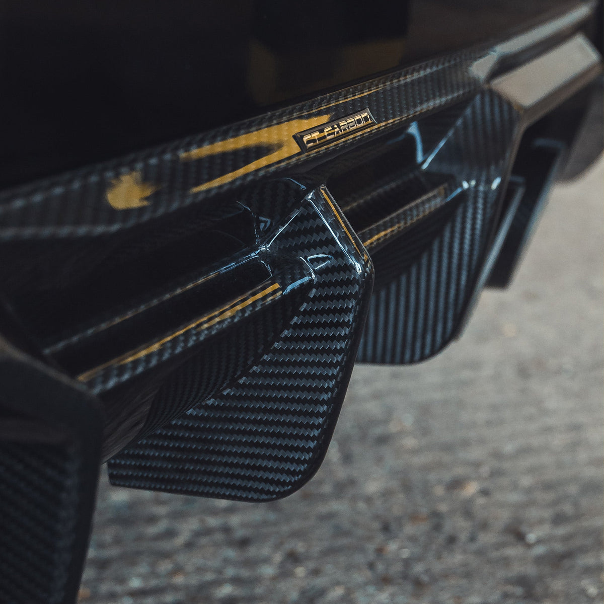 BMW G87 M2 FULL CARBON FIBRE KIT - V1 - CT DESIGN