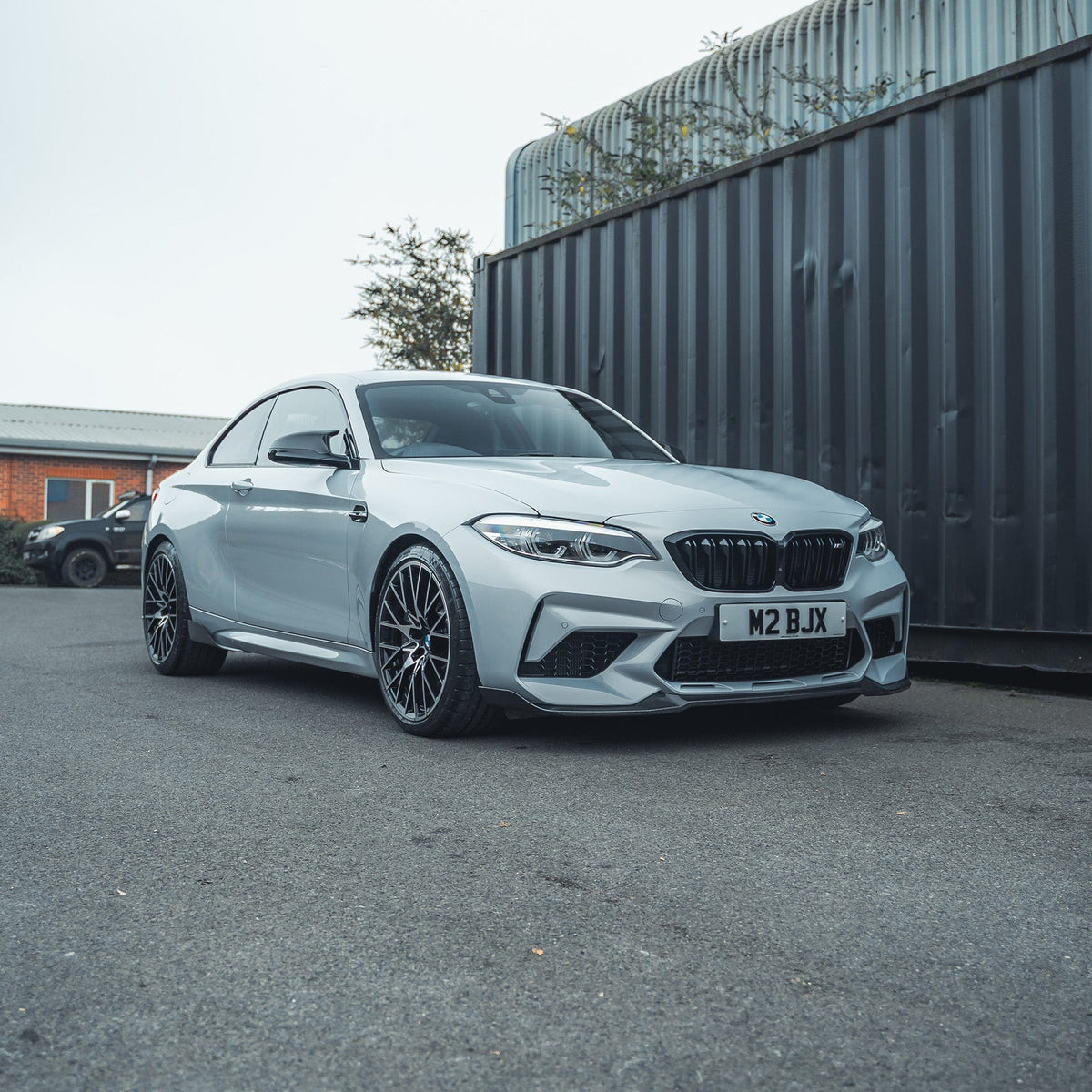 BMW M2C F87 FULL CARBON FIBRE KIT - V3